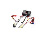 HTRC T400 Lipo Battery Charger DC 400W AC 200W RC Charger