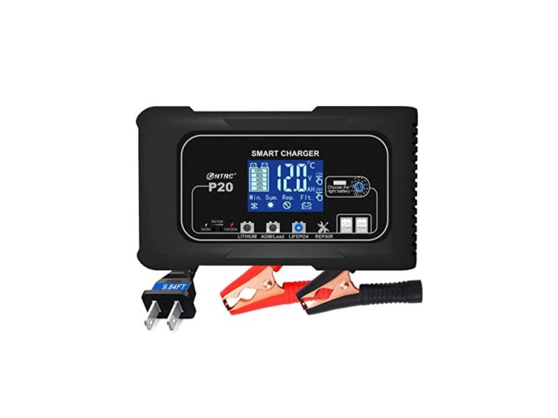 HTRC-P20 Smart Battery Charger