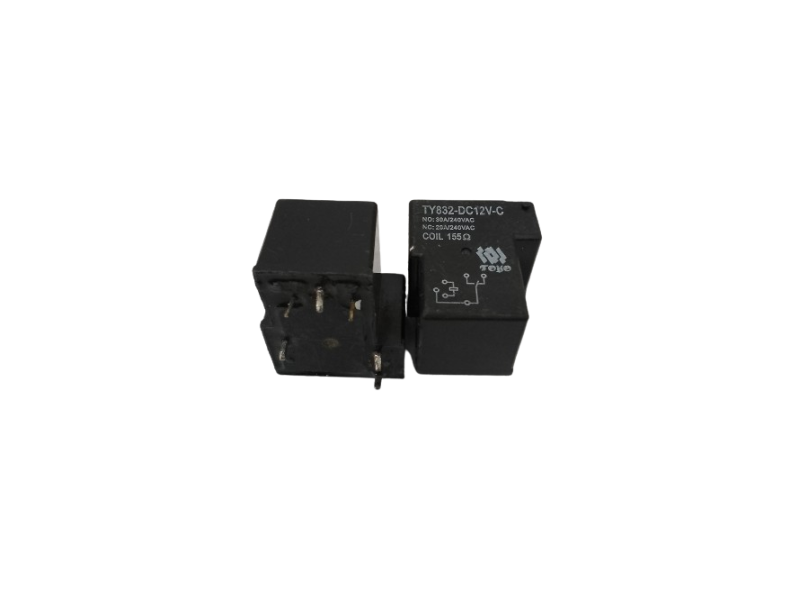 TY832 DC 12V 30A C 6Pin Relay