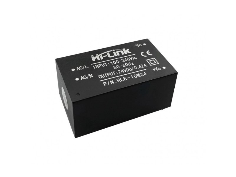 HLK-10M24 Hi-Link 24V 10W AC to DC Power Supply Module