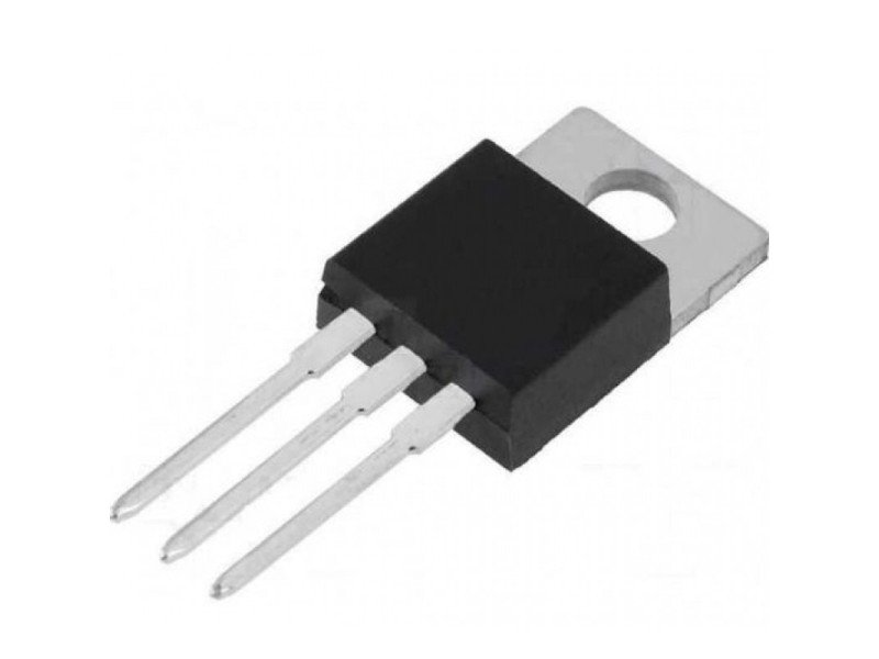 IRF9630 MOSFET- 200V 6.5A P-Channel Power MOSFET TO-220 Package