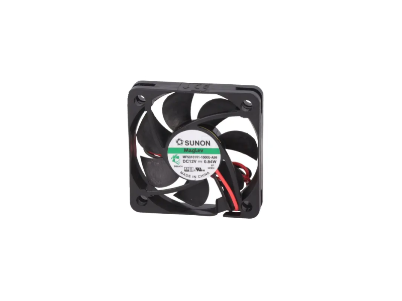 5010 12VDC 0.84W Brushless Cooling Fan