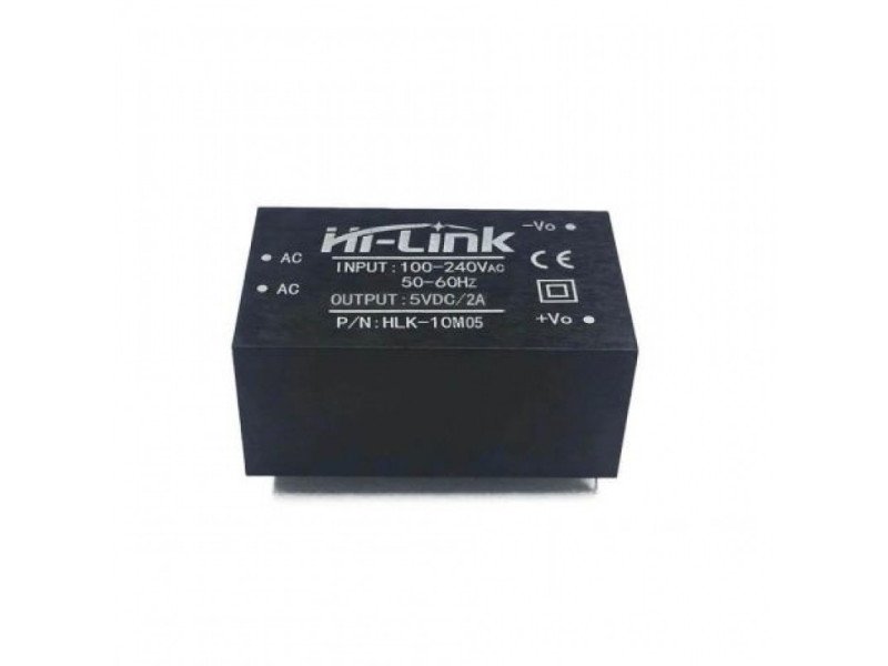HLK-10M05 Hi-Link 5V 10W AC to DC Power Supply Module