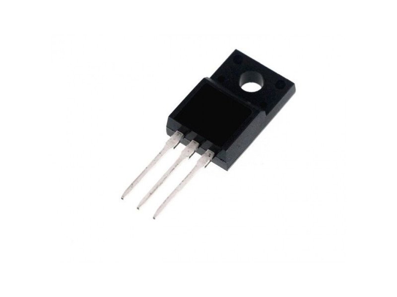 IRFI644 MOSFET - 250V 7.9A N-Channel Power MOSFET TO-220 Fullpak package