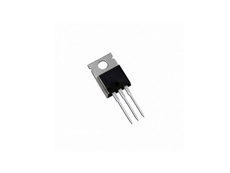 BUZ90 N-Channel Mosfet Power Transistor 600V 4.5A TO-220 Package