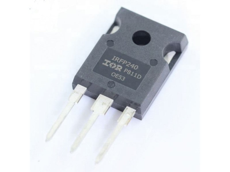 IRFP240 MOSFET - 200V 20A N-Channel Power MOSFET TO-247 Package