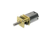 N20 Micro Gear 12V 100RPM DC Motor (High Torque)