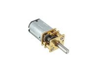 N20 Micro Gear 12V 100RPM DC Motor (High Torque)