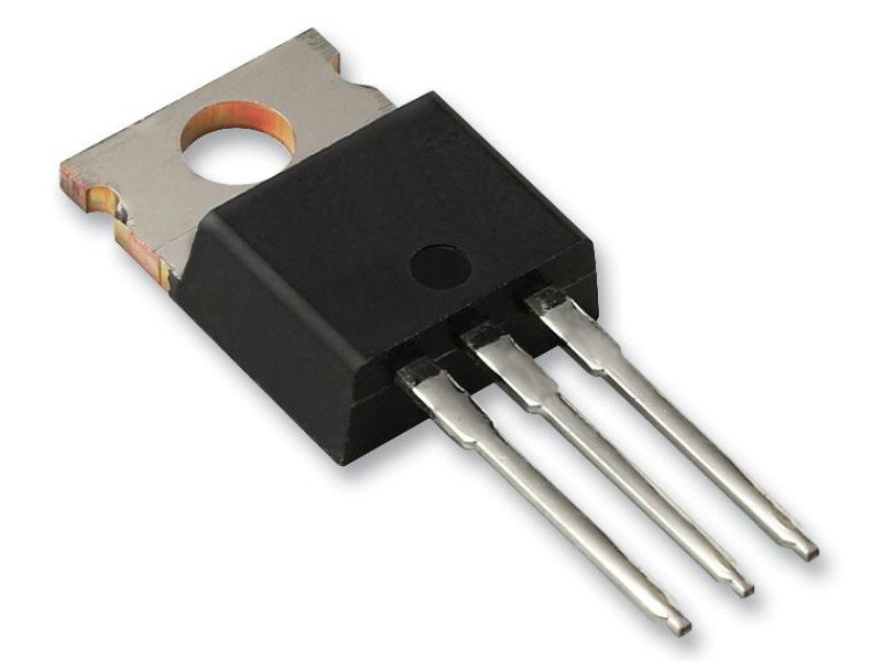 IRF9620 MOSFET- 200V 3.5A P-Channel Power MOSFET