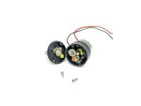300RPM 12V LOW NOISE DC MOTOR WITH METAL GEARS – GRADE A