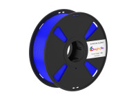 AlmightyFila 3D Printer Filament PLA+ Royal Blue 1.75 MM / 1 KG