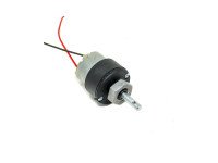 100RPM 12V LOW NOISE DC MOTOR WITH METAL GEARS – GRADE A