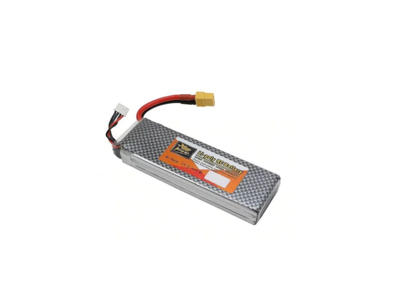  11.1V 4200mAh 3S Li-Polymer Battery Pack