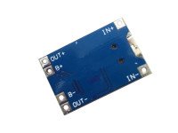 TP4056 1A Li-ion lithium Battery Charging Module With Current Protection - Mini USB