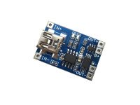 TP4056 1A Li-ion lithium Battery Charging Module With Current Protection - Mini USB
