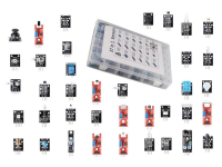 37 in 1 Sensors Kit compatible with Arduino