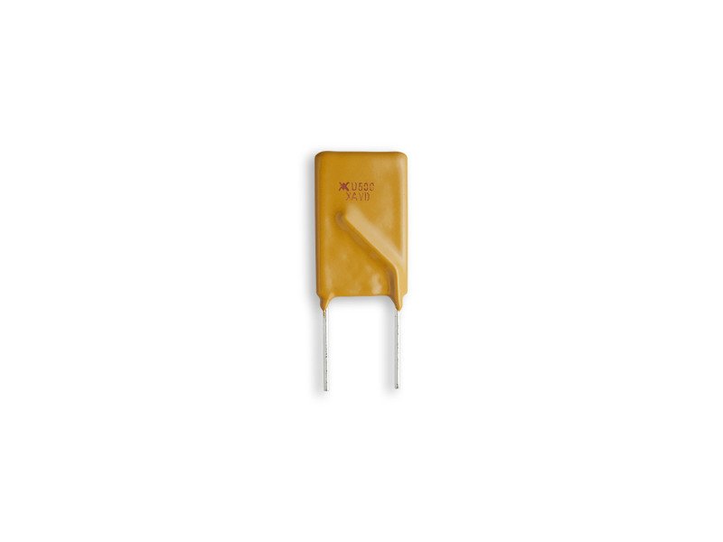 RGEF500 PPTC Fuses for Speaker Protection (Pack of 5)