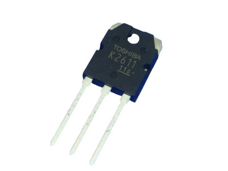 2SK2611 MOSFET - 900V 9A N-Channel Power MOSFET TO-3PN Package