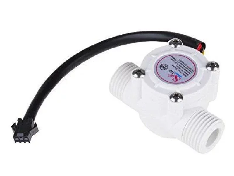 Buy Yf S Water Flow Measurement Sensor With Liter Min Flow Rate Online At Best Price