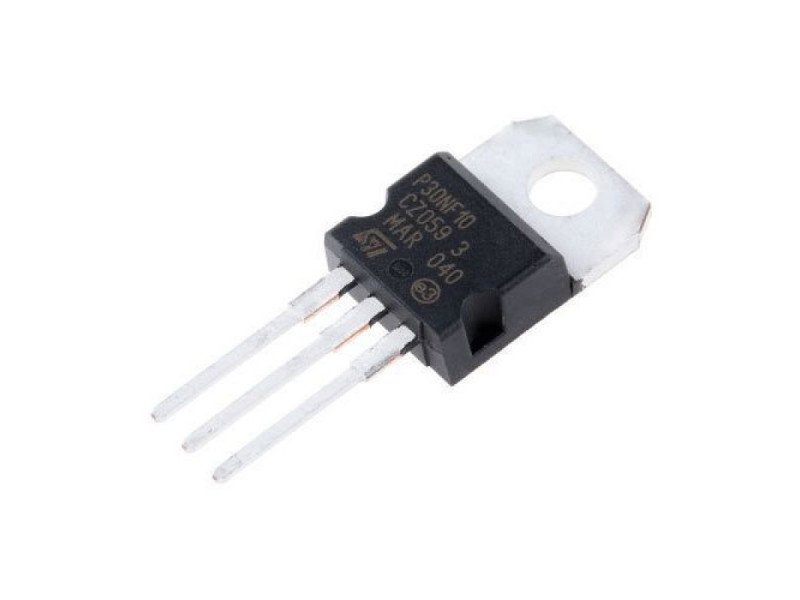 P30NF10 (STP30NF10) MOSFET - 100V 35A N-Channel Power MOSFET TO-220 Package