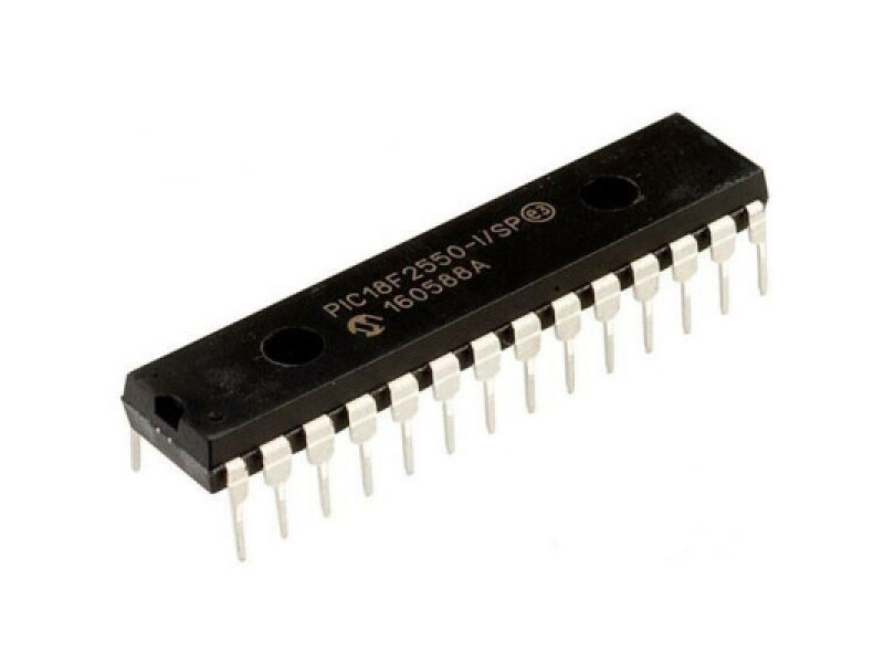 PIC18F2550 Microcontroller 