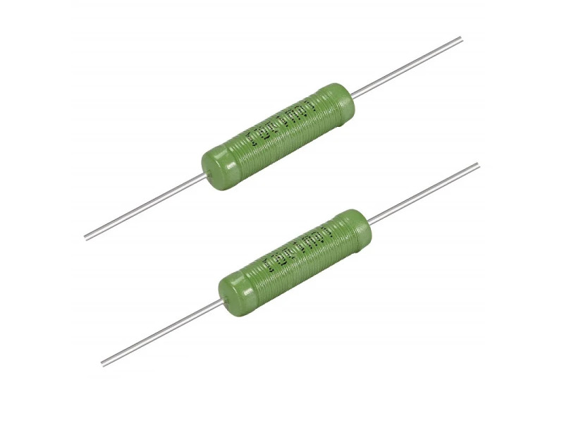 1K Ohm, 10 Watt, Wire-Wound Resistor (Pack of 2)