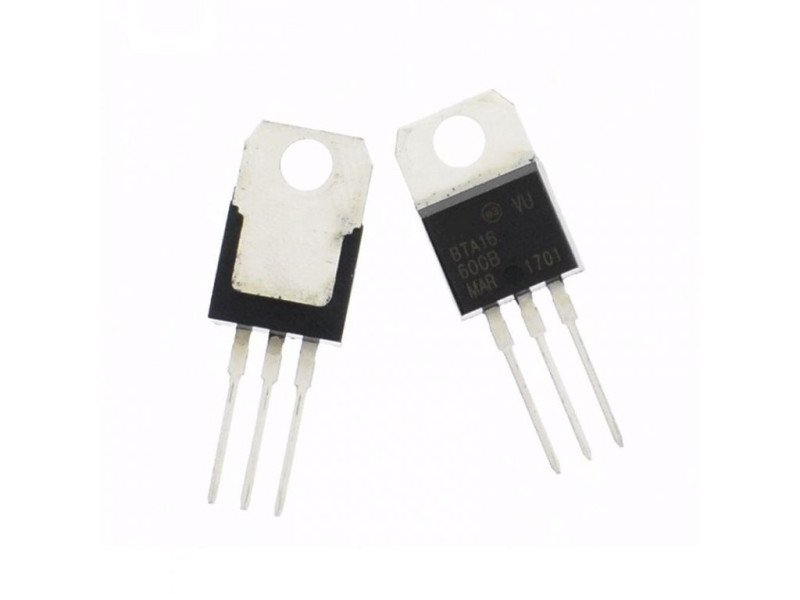 BTA16-600B 16A 600V NPN Transistor