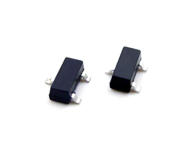 MMBT2222 NPN Transistor (Pack of 20)