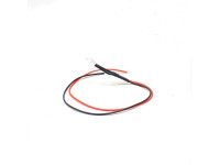 5-9V 5MM Water Clear RGB Slow Flash LED Indicator with wire 20cm (Pack of 5)