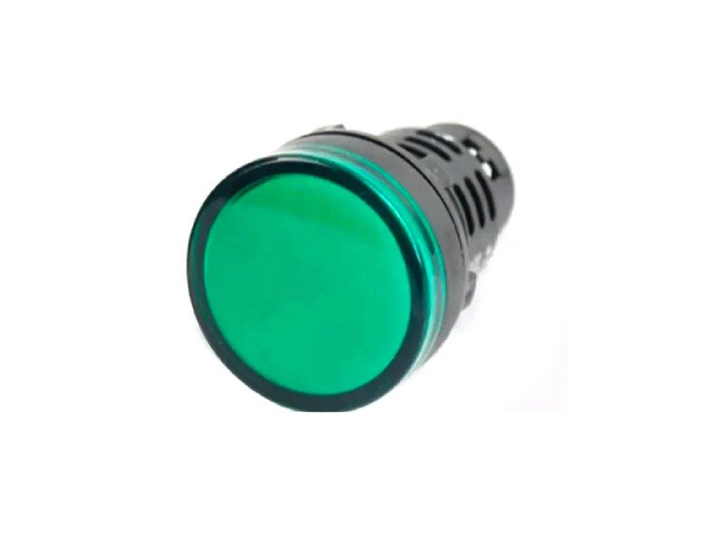 green-ac-220v-30mm-ad16-30ds-led-power-pilot-signal-indicator-lamp
