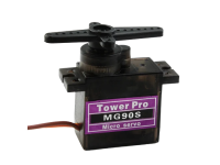 TowerPro MG90S Mini Digital Servo Motor (180° Rotation) Standard Quality