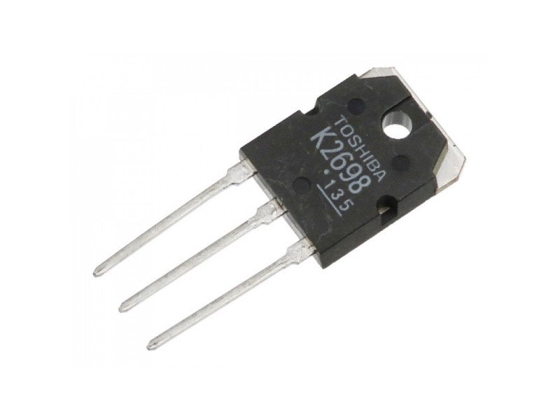 2SK2698 MOSFET - 500V 15A N-Channel Power MOSFET TO-3PN Package