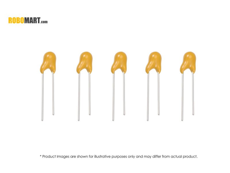 100 uF 35v Tantalum Capacitor