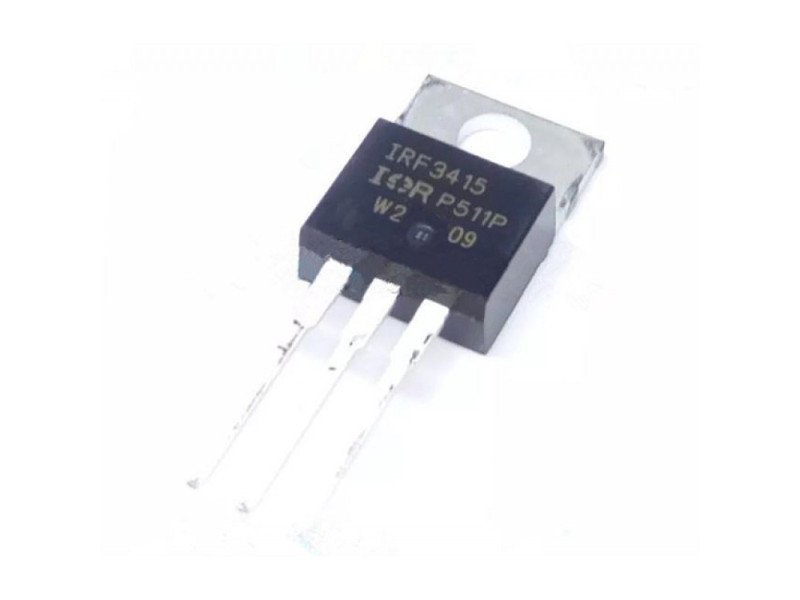 IRF3415 MOSFET - 150V 43A N-Channel HEXFET Power MOSFET TO-220 Package