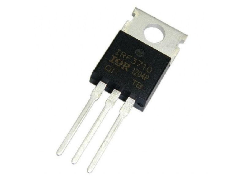 IRF3710 MOSFET - 100V 57A N-Channel HEXFET Power MOSFET TO-220 Package