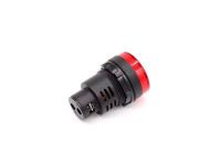Red AC/DC6V 30mm AD16- 30DS LED Power Pilot Signal Indicator Lamp