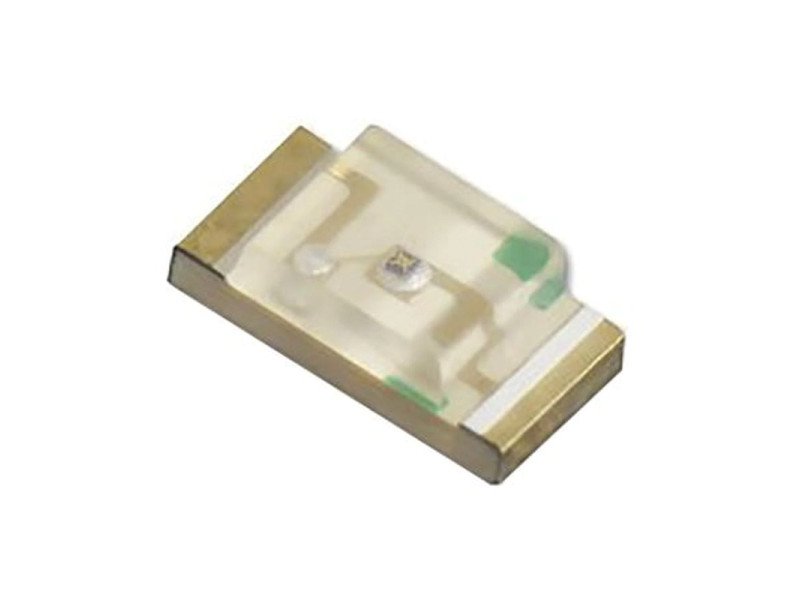 0402 Surface mount LED Yellow – (Pack of 25)