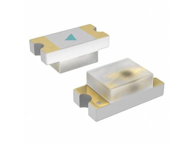1.5mm Green Surface Mount LED (Pack of 50)