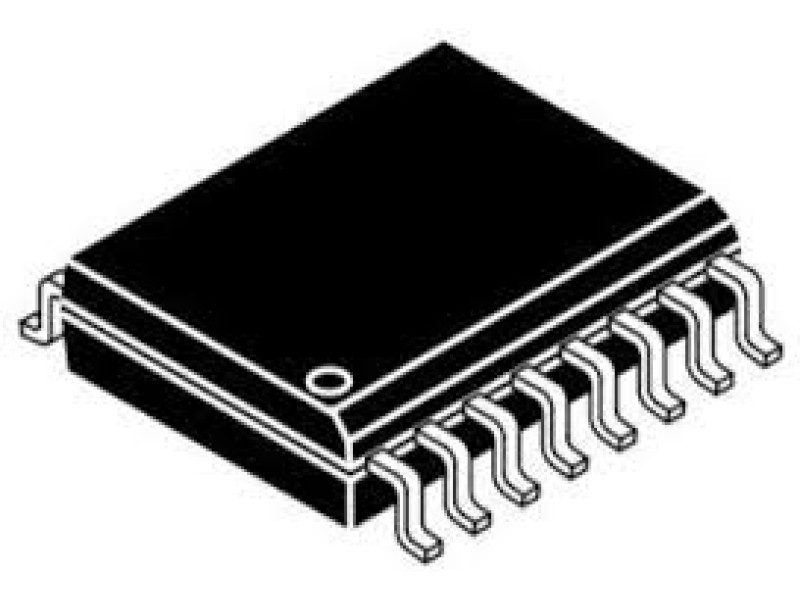 FAN7392 High and Low-Side Gate-Drive IC SMD-16 Package