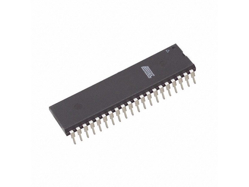 ATMEGA162-16PU Microcontroller IC