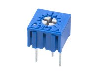 3362P 100 Ohm Trimpot Trimmer Potentiometer (Pack of 3)