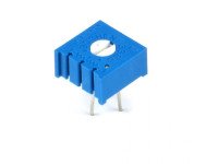 3386P 100 Ohm Trimpot Trimmer Potentiometer (Pack of 5)