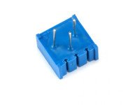 3386P 10k Ohm Trimpot Trimmer Potentiometer (Pack of 5)