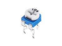 100k Ohm Trimpot Trimmer Potentiometer (Pack of 10)