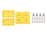 SeeedStudio Grove Yellow Wrapper 1*2(4 PCS pack)