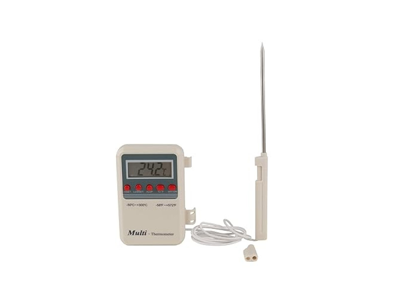 ST-9283B Multi Stem Thermometer With External Sensing Probe
