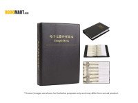 Resistor Book 1206 SMD Resistor 1% SMD SMT Chip Resistor Assortment Kit Sample Book (0 to 10M Ohm)