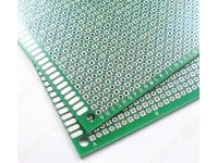 6 x 8 cm Universal PCB Prototype Board Double-Side