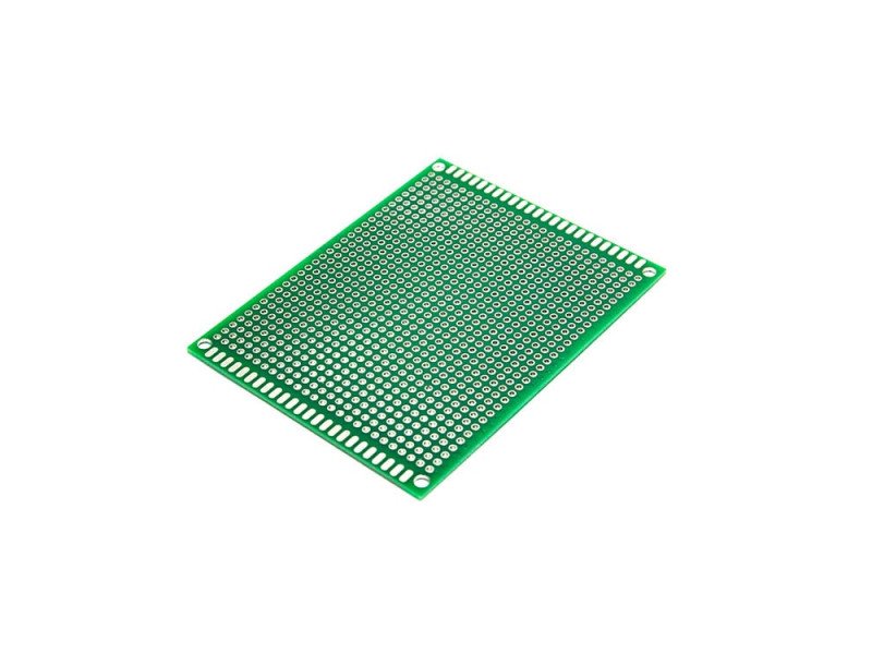 8 x 12 CM Universal PCB Prototype Board Double-Sided