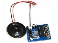 ISD1820 Recording Module Voice Board With On Board Mic and Loud Speaker